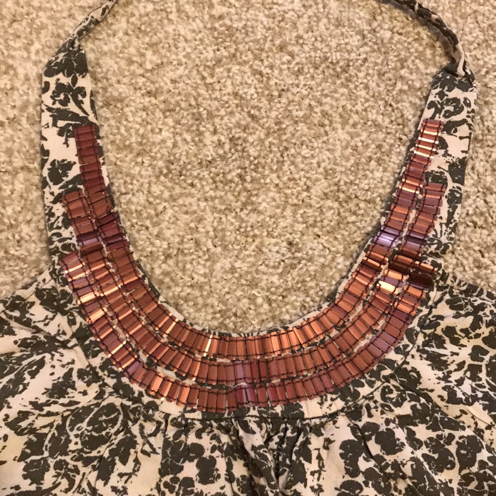Halter top - Picture 2 of 2